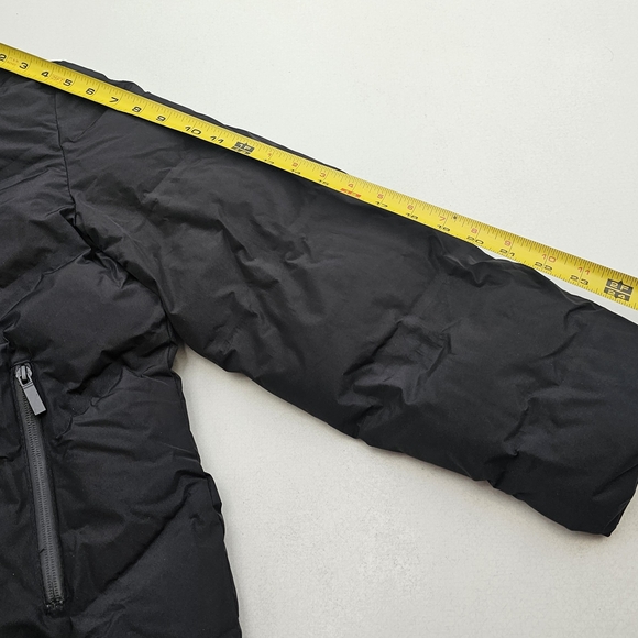 Zara Kid Hooded Puffer Jacket - Picture 6 of 6